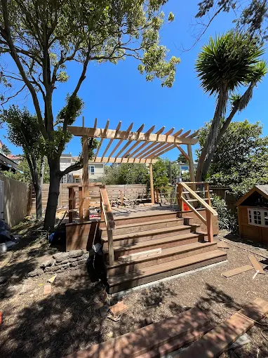 Pergola and Deck Service